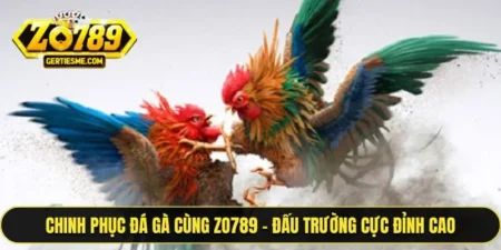 Chinh Phục Đá Gà